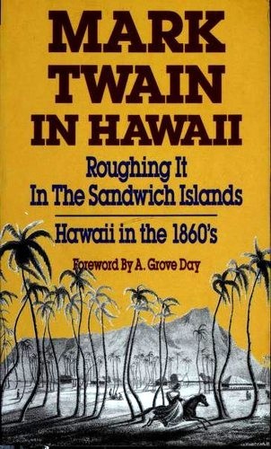 Mark Twain in Hawaii