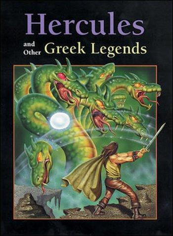 Hercules and Other Greek Legends (Wildcats)