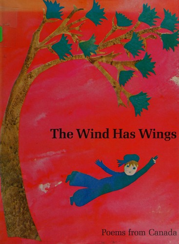 The wind has wings