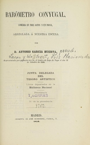 Barómetro conyugal