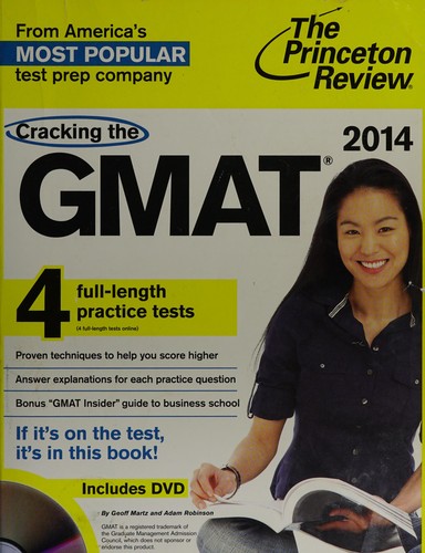 Cracking the GMAT