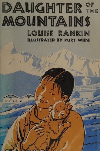 Daughter of the mountains