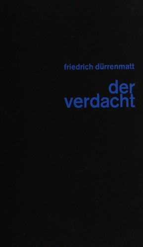 Der Verdacht