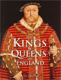 Kings and Queens of England