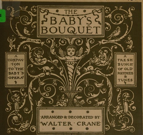 The baby's bouquêt