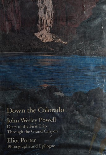 Down the Colorado