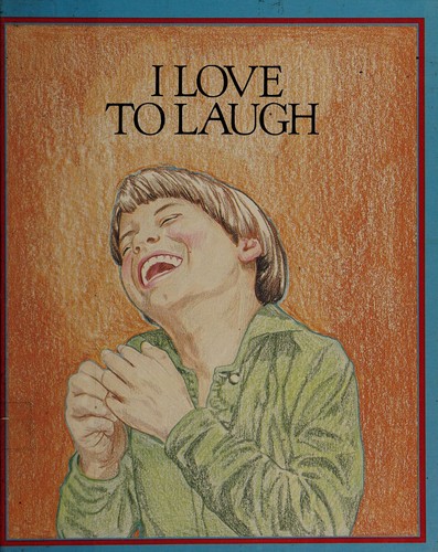 I love to laugh