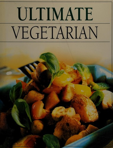 Vegetarian (Ultimate Recipes)