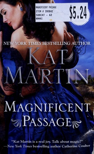 Magnificent passage