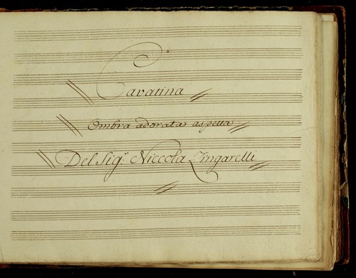 Cavatina