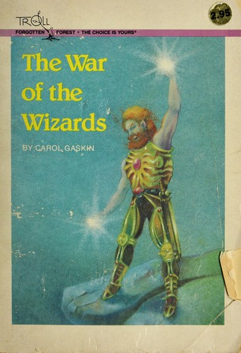 The war of the wizards