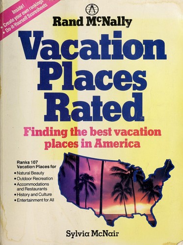 Vacation places rated