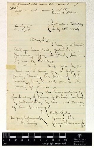 Correspondence