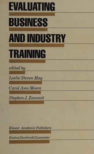 Evaluating business and industry training