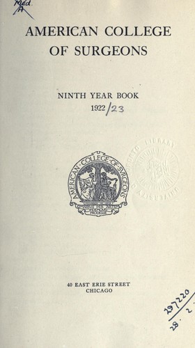 Yearbook