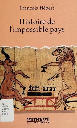 Histoire de l'impossible pays nommé Kzergptatl, de son roi Kztazk premier et dernier et de l'ennemi de celui-ci, le sinistre Hiccope 13, empereur du Hiccopiland