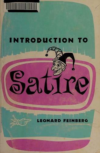 Intro To Satire