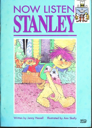 Stg 6a Listen Stanley Is