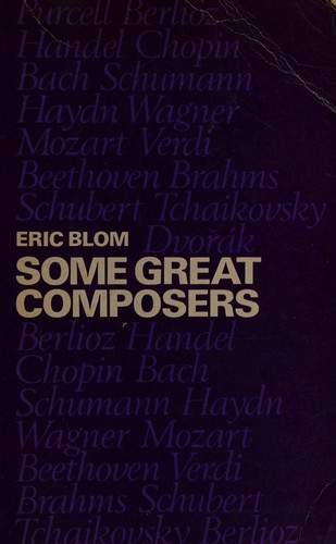 Some Great Composers