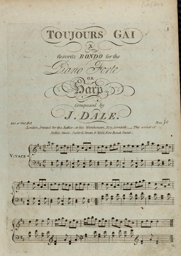 Toujours gai