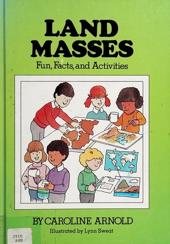 Land masses