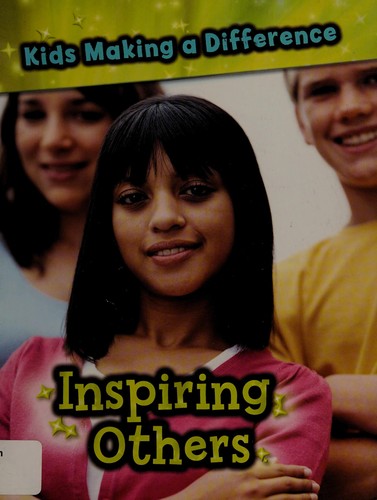 Inspiring others