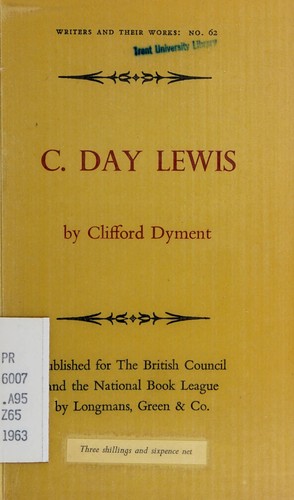 C. Day Lewis.