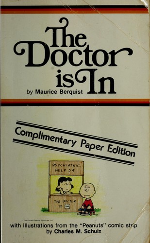The doctor is in