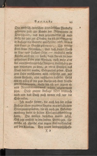 Vom Kleebau und von der Verbindung desselben mit dem Getreidbau