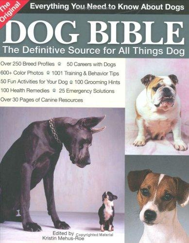 The Original Dog Bible