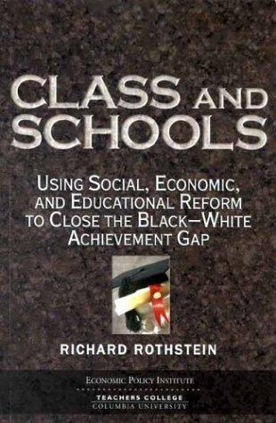 Class and schools