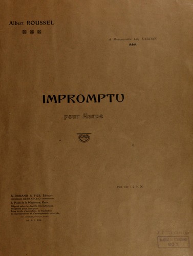 Impromptu