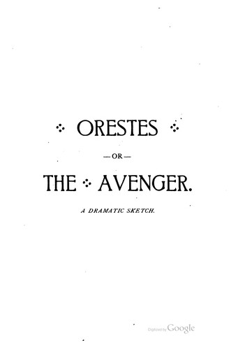 Orestes