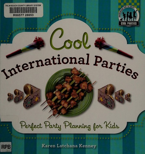 Cool international parties