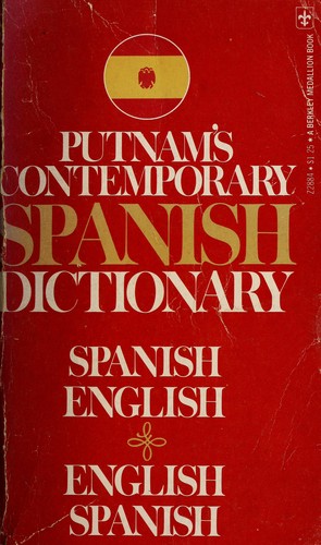Put Cont Spanish Dict