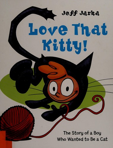 Love that kitty!