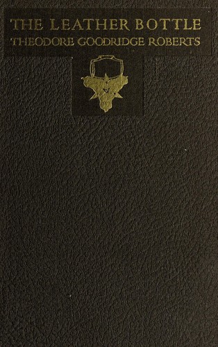 The leather bottle