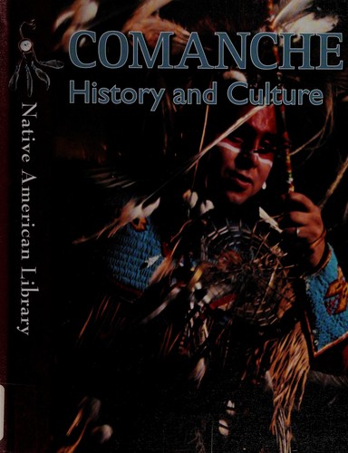 Comanche history and culture