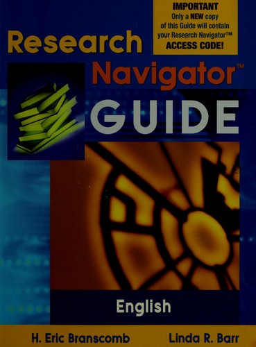 Research navigator guide