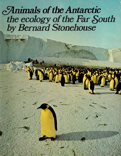 Animals of the Antarctic