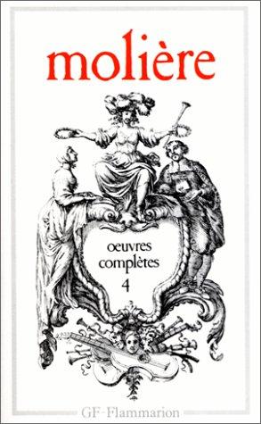 Oeuvres Completes 4