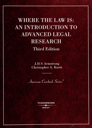 Where the law is