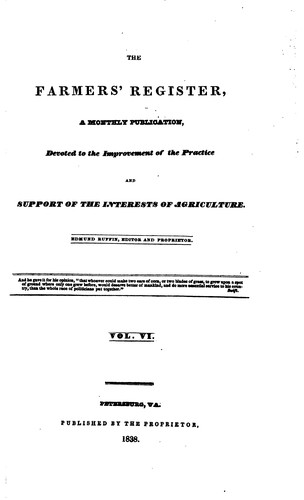 Farmers' Register