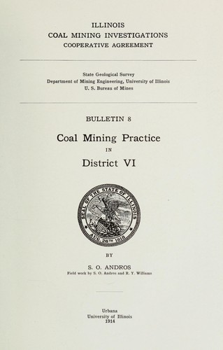 Coal mining practice in district II