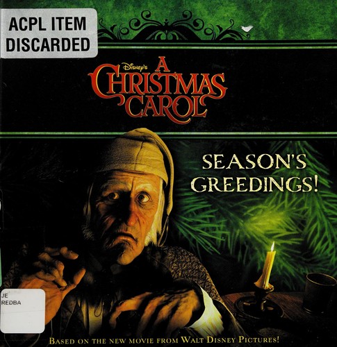 Season's greedings