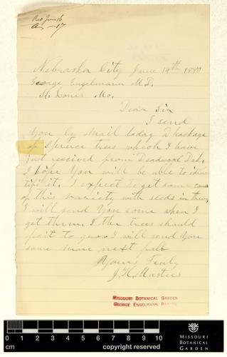 Correspondence