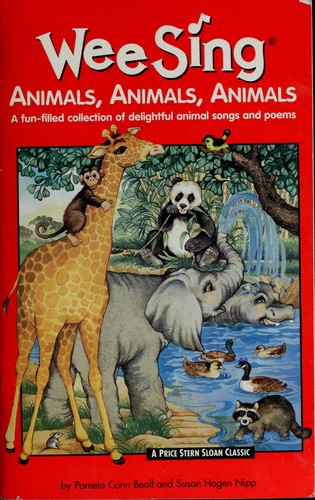 Wee Sing Animals cassette