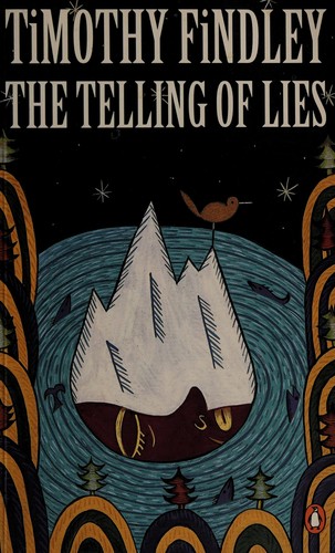 The telling of lies