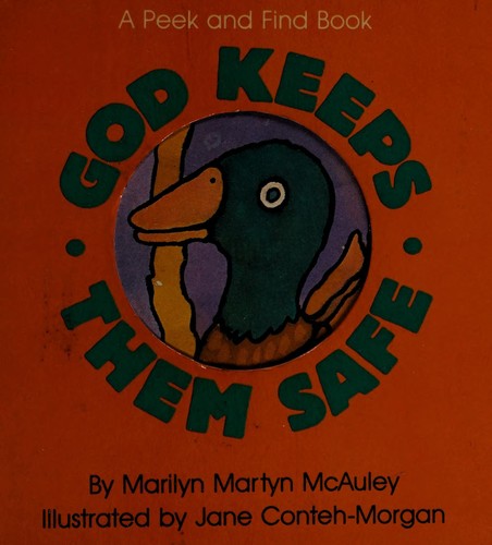 God keeps them safe