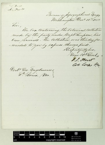 Correspondence
